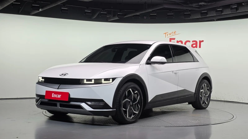 Hyundai Ioniq 5 Long Range Exclusive * DIS * ОБДУХ * КАМЕРА - 19440 € - 41579802 1 | Car24.bg Hyundai Ioniq 5 Long Range Exclusive * DIS * ОБДУХ * КАМЕРА - 19440 € - 41579802 1