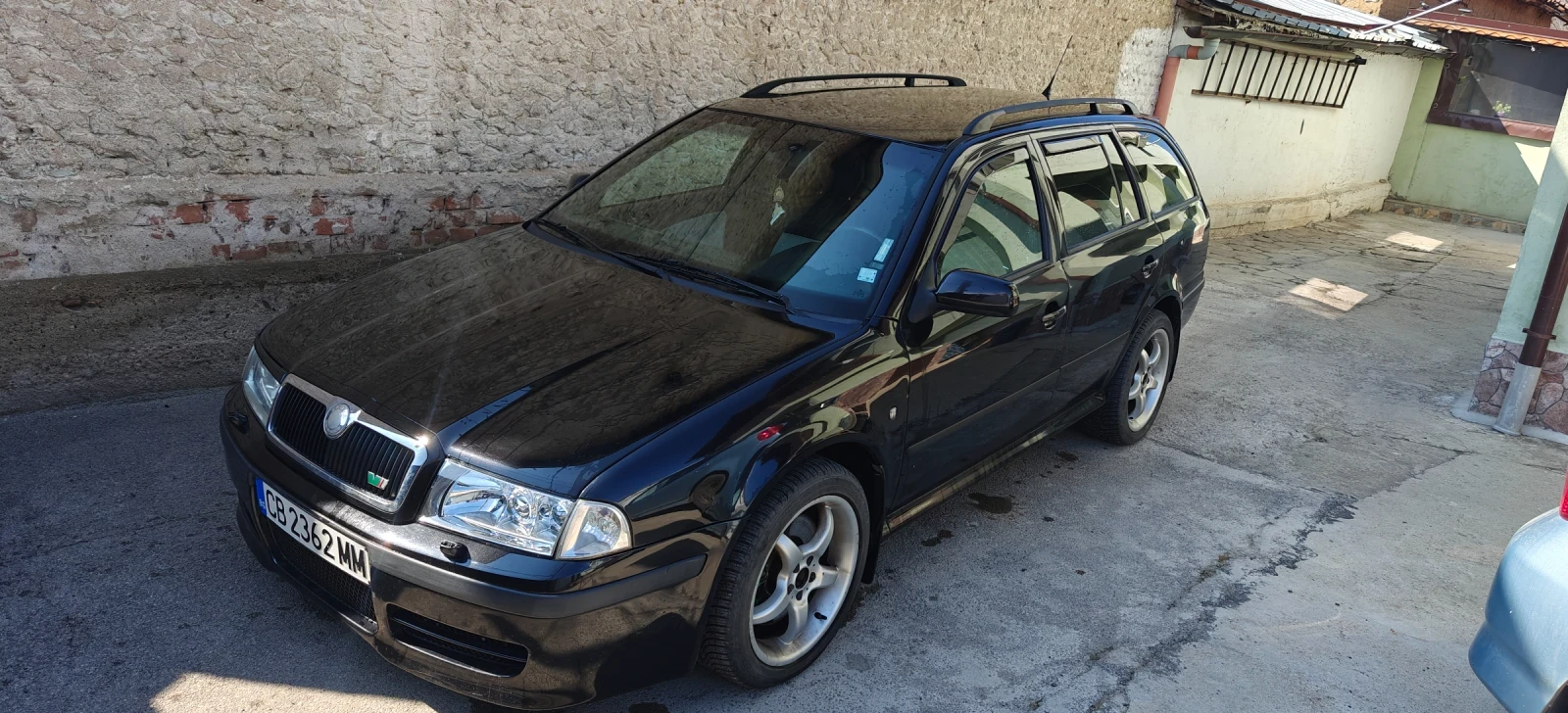 Skoda Octavia VRS | Auto.bg — изображение 1 Skoda Octavia VRS | Auto.bg — изображение 1