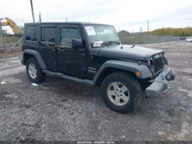 Jeep Wrangler UNLIMITED SPORT - Car24.bg Jeep Wrangler UNLIMITED SPORT