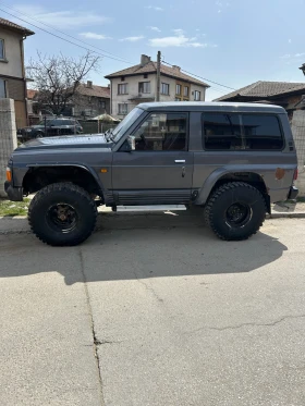 Nissan Patrol - 8500 € / 16624.56 лв. - 14405543 5 | Car24.bg Nissan Patrol - 8500 € / 16624.56 лв. - 14405543 5
