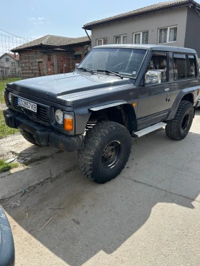 Nissan Patrol - 8500 € / 16624.56 лв. - 14405543 7 | Car24.bg Nissan Patrol - 8500 € / 16624.56 лв. - 14405543 7