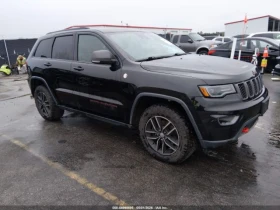 Jeep Grand cherokee TRAILHAWK 4X4 / DISTRONIC / ПОДГРЕВИ / ПАНОРАМА