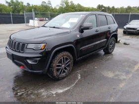 Jeep Grand cherokee TRAILHAWK 4X4 / DISTRONIC / ПОДГРЕВИ / ПАНОРАМА | Auto.bg — изображение 3 Jeep Grand cherokee TRAILHAWK 4X4 / DISTRONIC / ПОДГРЕВИ / ПАНОРАМА | Auto.bg — изображение 3