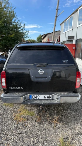 Nissan Navara undefined | Auto.bg — изображение 6 Nissan Navara undefined | Auto.bg — изображение 6