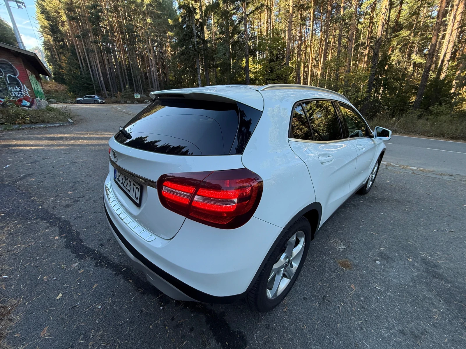 Mercedes-Benz GLA 250 GLA 250 4 Matic  - изображение 5 | Auto.bg Mercedes-Benz GLA 250 GLA 250 4 Matic  - изображение 5