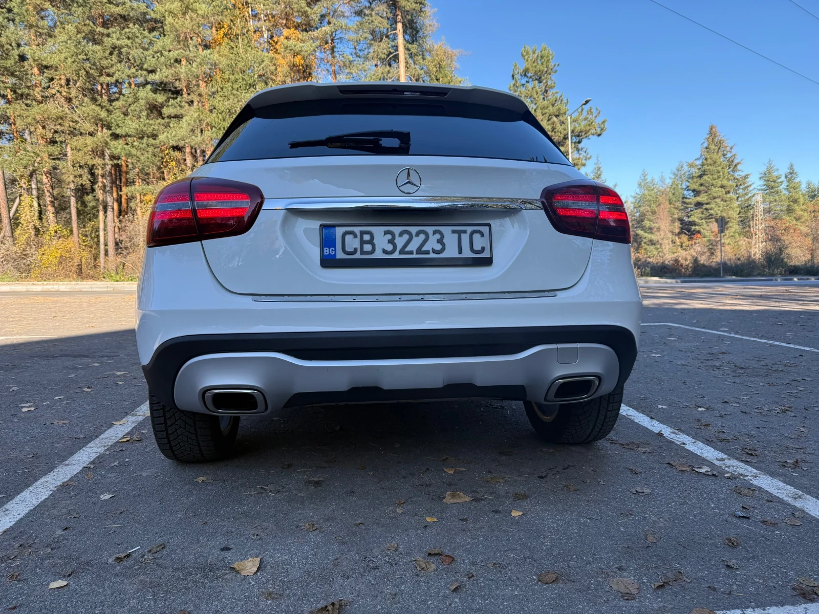 Mercedes-Benz GLA 250 GLA 250 4 Matic  - изображение 6 | Auto.bg Mercedes-Benz GLA 250 GLA 250 4 Matic  - изображение 6