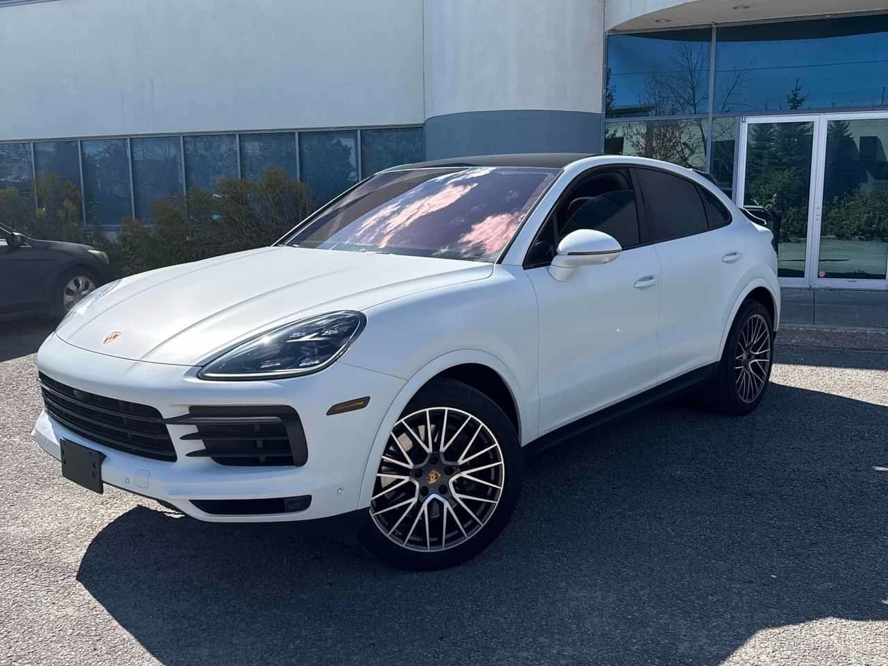 Porsche Cayenne * Coupe AWD * CARFAX * ОПЦИЯ ЗА ФИНАНСИРАНЕ * | Auto.bg — изображение 1 Porsche Cayenne * Coupe AWD * CARFAX * ОПЦИЯ ЗА ФИНАНСИРАНЕ * | Auto.bg — изображение 1