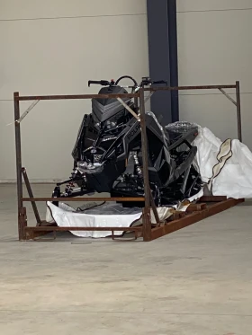 Polaris Snowmobile Rmk* 850* MatriX
