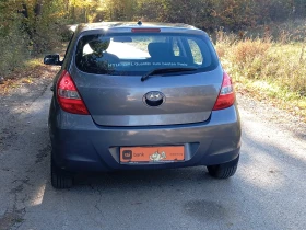 Hyundai I20 1.3-I-КЛИМАТРОНИК | Mobile.bg — малка снимка 7