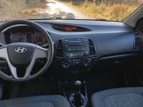 Hyundai I20 1.3-I-КЛИМАТРОНИК | Mobile.bg — малка снимка 11