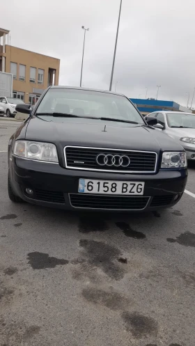 Audi A6 - 7000 лв. / 3579.04 € - 64869946 2 | Car24.bg Audi A6 - 7000 лв. / 3579.04 € - 64869946 2