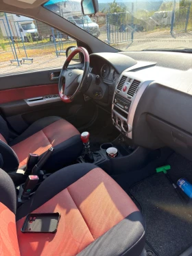 Hyundai Getz 1.5crdi клима евро 4 - 1300 € - 55151515 9 | Car24.bg Hyundai Getz 1.5crdi клима евро 4 - 1300 € - 55151515 9