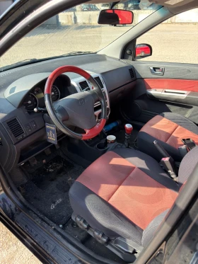 Hyundai Getz 1.5crdi клима евро 4 - 1300 € - 55151515 11 | Car24.bg Hyundai Getz 1.5crdi клима евро 4 - 1300 € - 55151515 11