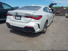 BMW 440 M440i* xDrive* LASER* ОБДУХВАНЕ* 360* HARMAN* KARD
