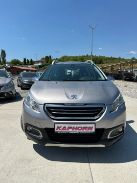 Обява за продажба на Peugeot 2008 1.6HDI Allure!!