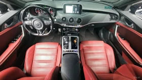 Kia Stinger AWD* GT* 3.3* DISTRONIC* 360* ОБДУХВАНЕ* ХЕДЪП* - 17200 € - 21653594 5 | Car24.bg Kia Stinger AWD* GT* 3.3* DISTRONIC* 360* ОБДУХВАНЕ* ХЕДЪП* - 17200 € - 21653594 5