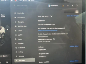 Tesla Model Y SR RWD BYD Blade Battery HW4 - 35000 € - 11580288 13 | Car24.bg Tesla Model Y SR RWD BYD Blade Battery HW4 - 35000 € - 11580288 13