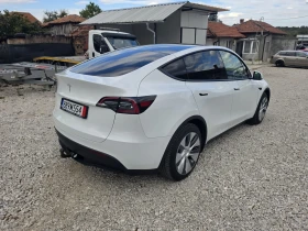 Tesla Model Y SR RWD BYD Blade Battery HW4 - 35000 € - 11580288 5 | Car24.bg Tesla Model Y SR RWD BYD Blade Battery HW4 - 35000 € - 11580288 5