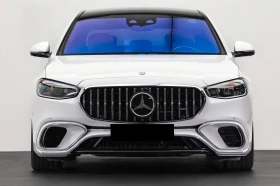 Mercedes-Benz S 63 AMG E-PERFORMANCE/ CARBON/ CERAMIC/ HUD/BURM/ TV/ PANO | Auto.bg — изображение 2 Mercedes-Benz S 63 AMG E-PERFORMANCE/ CARBON/ CERAMIC/ HUD/BURM/ TV/ PANO | Auto.bg — изображение 2