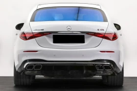 Mercedes-Benz S 63 AMG E-PERFORMANCE/ CARBON/ CERAMIC/ HUD/BURM/ TV/ PANO | Auto.bg — изображение 5 Mercedes-Benz S 63 AMG E-PERFORMANCE/ CARBON/ CERAMIC/ HUD/BURM/ TV/ PANO | Auto.bg — изображение 5