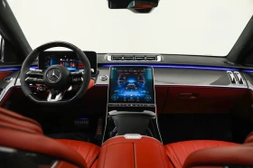 Mercedes-Benz S 63 AMG E-PERFORMANCE/ CARBON/ CERAMIC/ HUD/BURM/ TV/ PANO | Auto.bg — изображение 11 Mercedes-Benz S 63 AMG E-PERFORMANCE/ CARBON/ CERAMIC/ HUD/BURM/ TV/ PANO | Auto.bg — изображение 11