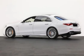 Mercedes-Benz S 63 AMG E-PERFORMANCE/ CARBON/ CERAMIC/ HUD/BURM/ TV/ PANO | Auto.bg — изображение 4 Mercedes-Benz S 63 AMG E-PERFORMANCE/ CARBON/ CERAMIC/ HUD/BURM/ TV/ PANO | Auto.bg — изображение 4