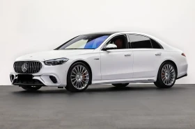 Mercedes-Benz S 63 AMG E-PERFORMANCE/ CARBON/ CERAMIC/ HUD/BURM/ TV/ PANO | Auto.bg — изображение 3 Mercedes-Benz S 63 AMG E-PERFORMANCE/ CARBON/ CERAMIC/ HUD/BURM/ TV/ PANO | Auto.bg — изображение 3