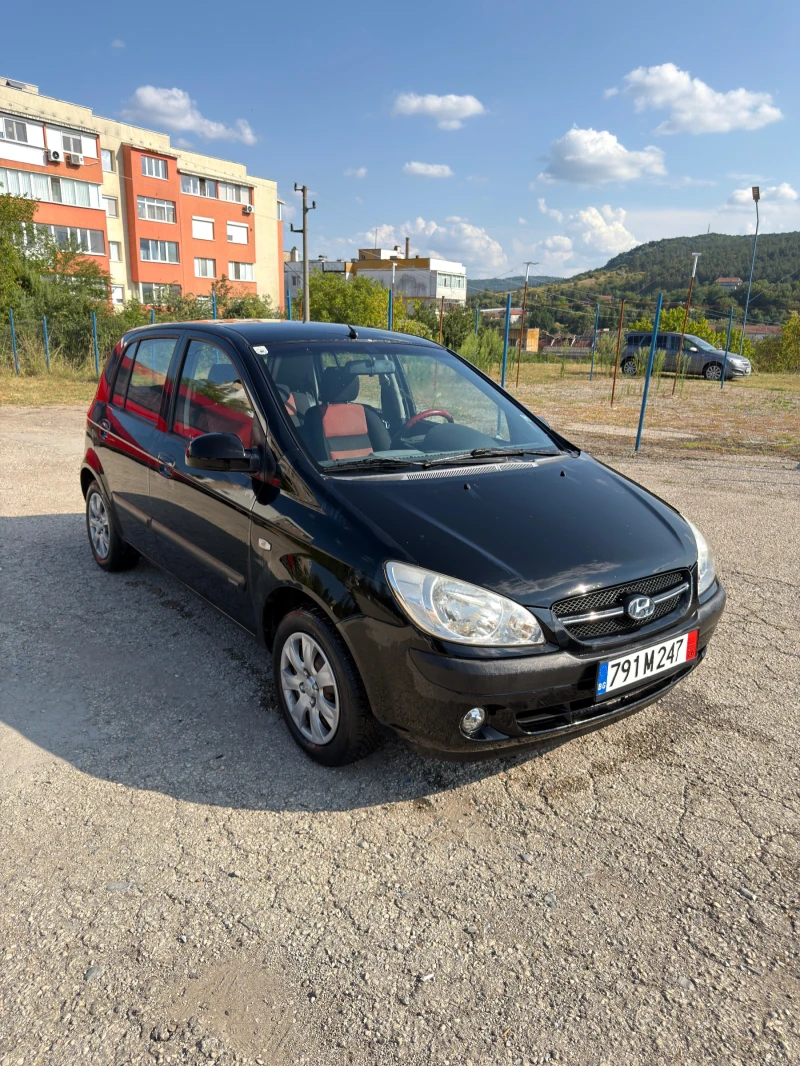Hyundai Getz 1.5crdi клима евро 4 - 1300 € - 55151515 1 | Car24.bg Hyundai Getz 1.5crdi клима евро 4 - 1300 € - 55151515 1
