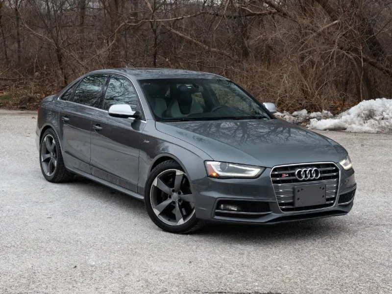 Audi S4 TWO TONE* КОЖА* ПОДГРЕВ* - 12500 € / 24447.88 лв. - 28383234 1 | Car24.bg Audi S4 TWO TONE* КОЖА* ПОДГРЕВ* - 12500 € / 24447.88 лв. - 28383234 1