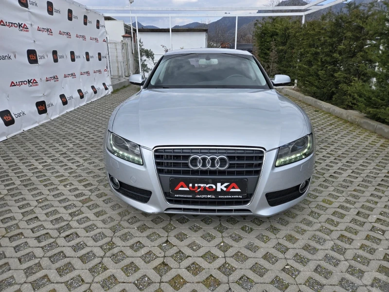 Audi A5 2.0Т-211кс= АВТОМАТ= 4Х4= 166.000км= НАВИ= КОЖА - 9500 € / 18580.38 лв. - 55786437 1 | Car24.bg Audi A5 2.0Т-211кс= АВТОМАТ= 4Х4= 166.000км= НАВИ= КОЖА - 9500 € / 18580.38 лв. - 55786437 1