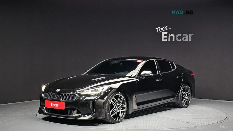 Kia Stinger AWD* GT* 3.3* DISTRONIC* 360* ОБДУХВАНЕ* ХЕДЪП* - 17200 € - 21653594 1 | Car24.bg Kia Stinger AWD* GT* 3.3* DISTRONIC* 360* ОБДУХВАНЕ* ХЕДЪП* - 17200 € - 21653594 1