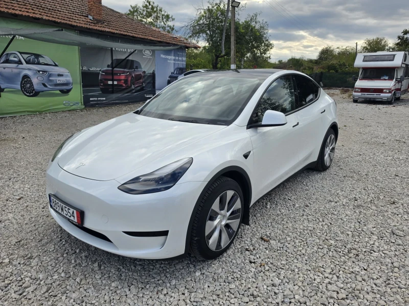 Tesla Model Y SR RWD BYD Blade Battery HW4 - 35000 € - 11580288 1 | Car24.bg Tesla Model Y SR RWD BYD Blade Battery HW4 - 35000 € - 11580288 1