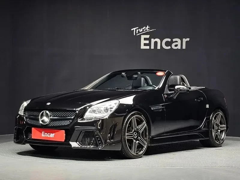 Mercedes-Benz SLK undefined | Auto.bg — изображение 1 Mercedes-Benz SLK undefined | Auto.bg — изображение 1