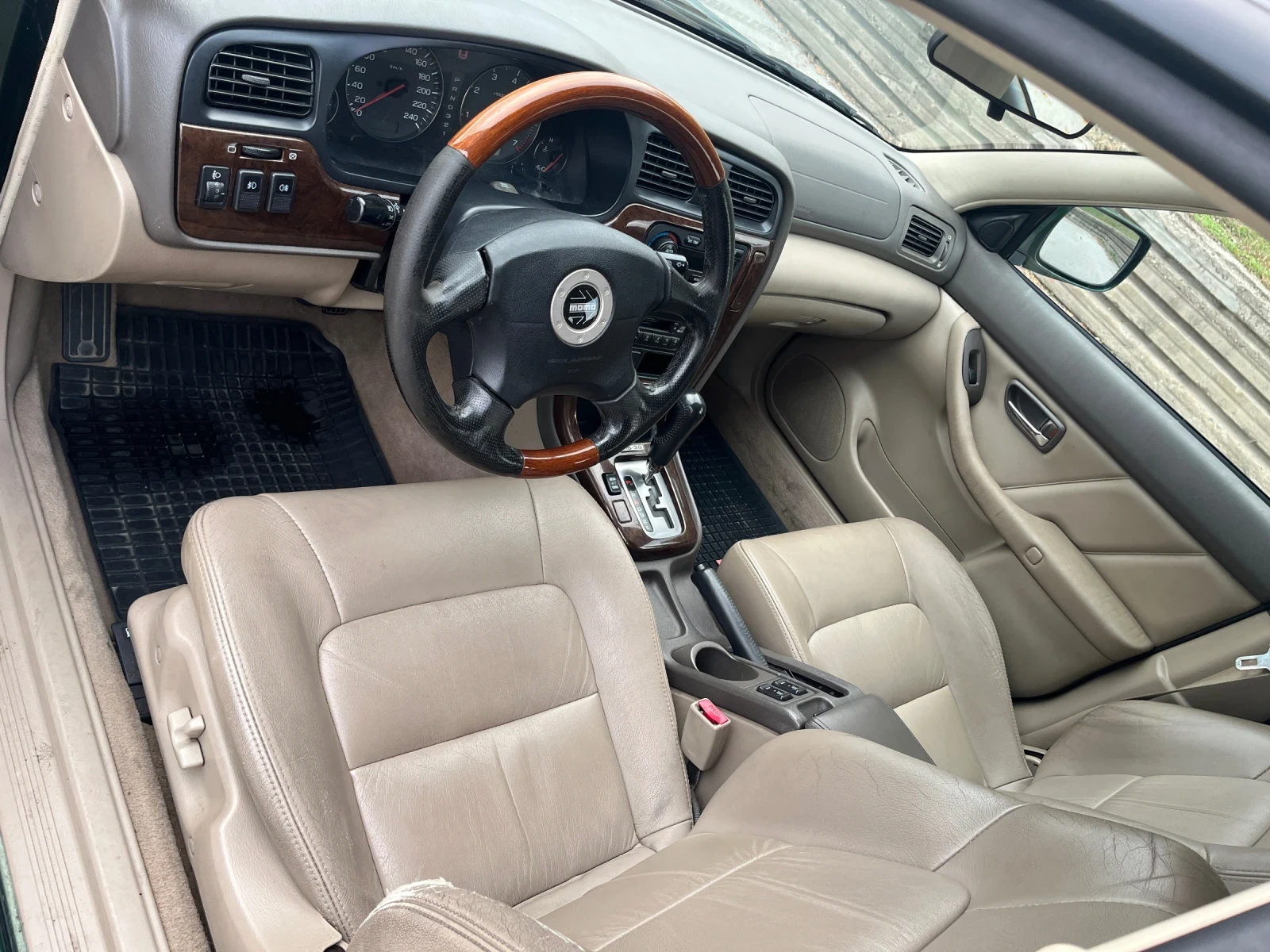 Subaru Outback H6 3.0 Швейцария Регистриран - изображение 5 | Auto.bg Subaru Outback H6 3.0 Швейцария Регистриран - изображение 5