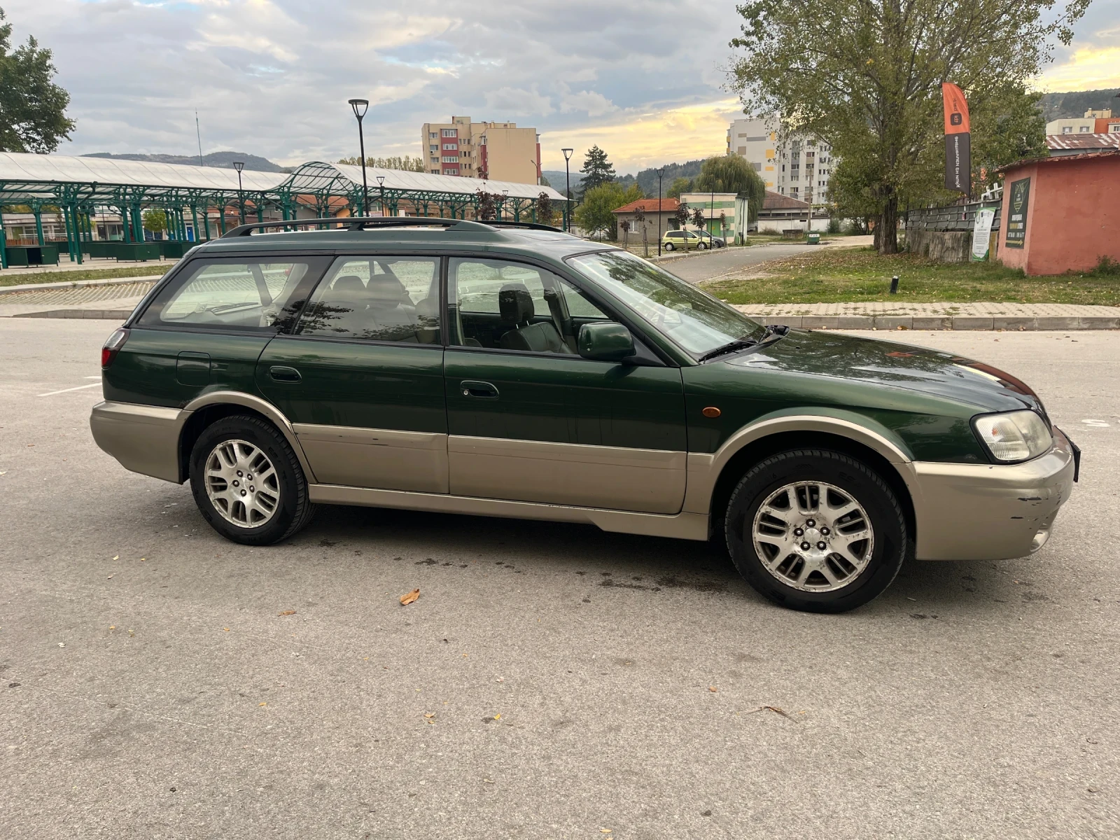 Subaru Outback H6 3.0 Швейцария Регистриран - изображение 2 | Auto.bg Subaru Outback H6 3.0 Швейцария Регистриран - изображение 2