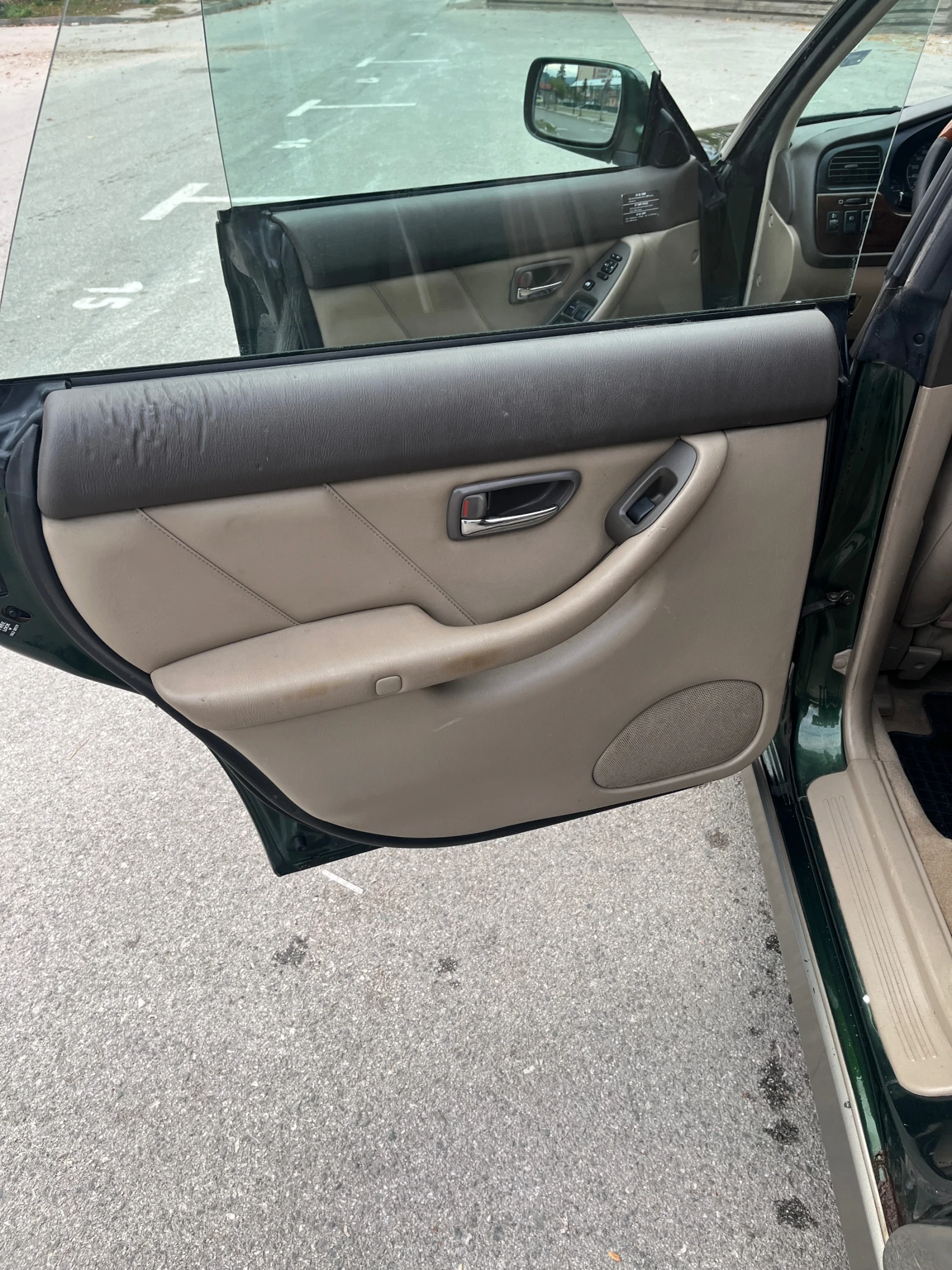 Subaru Outback H6 3.0 Швейцария Регистриран - изображение 8 | Auto.bg Subaru Outback H6 3.0 Швейцария Регистриран - изображение 8