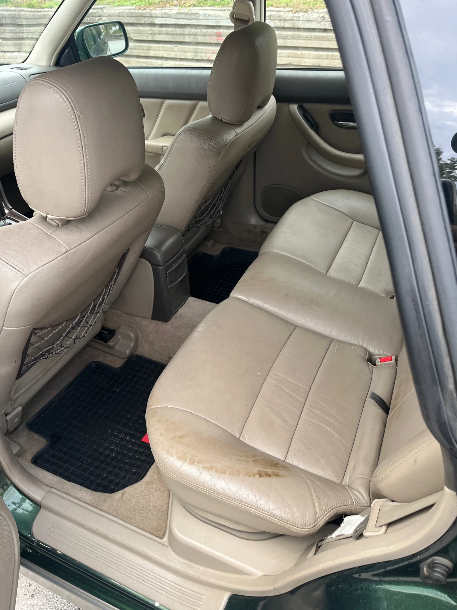 Subaru Outback H6 3.0 Швейцария Регистриран - изображение 7 | Auto.bg Subaru Outback H6 3.0 Швейцария Регистриран - изображение 7