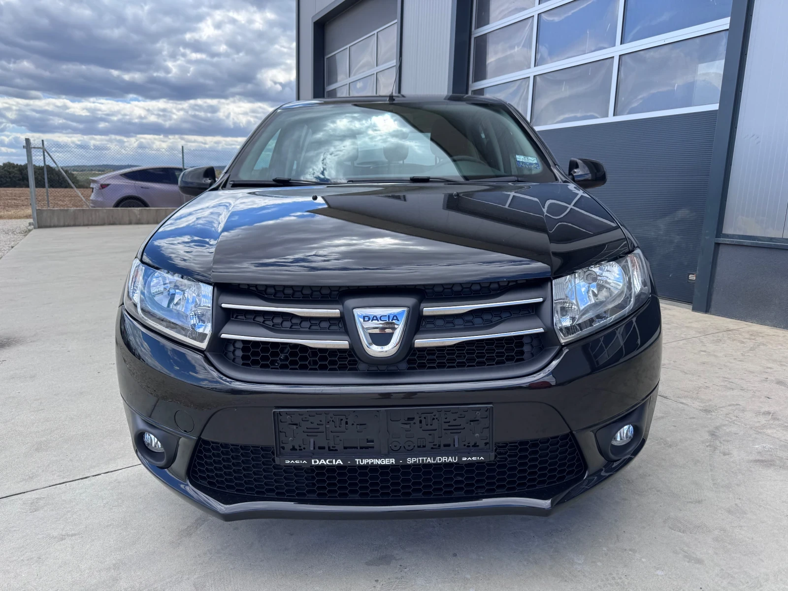 Dacia Sandero 1, 2/75 PS EVRO 5 B | Auto.bg — изображение 1 Dacia Sandero 1, 2/75 PS EVRO 5 B | Auto.bg — изображение 1