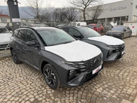 Hyundai Tucson Model-2025/Hibrid-215ps/N-line/Sitze Paket - Car24.bg Hyundai Tucson Model-2025/Hibrid-215ps/N-line/Sitze Paket