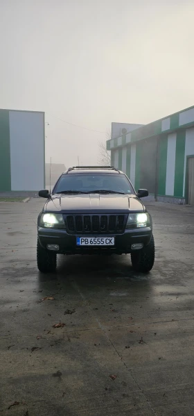 Jeep Grand cherokee - Car24.bg Jeep Grand cherokee