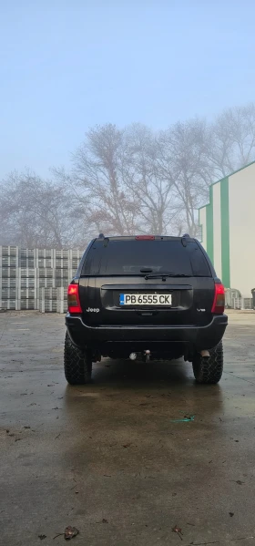 Jeep Grand cherokee - 11111 лв. / 5680.96 € - 22346019 3 | Car24.bg Jeep Grand cherokee - 11111 лв. / 5680.96 € - 22346019 3