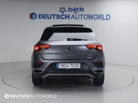 VW T-Roc 2.0 Tdi Prestige | Auto.bg — изображение 7 VW T-Roc 2.0 Tdi Prestige | Auto.bg — изображение 7