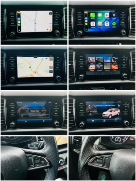 Skoda Kodiaq 2, 0TDI-150k/SPORT-Line/ДИСТРОНИК/ПАНОРАМА/LED/НОВ | Auto.bg — изображение 13 Skoda Kodiaq 2, 0TDI-150k/SPORT-Line/ДИСТРОНИК/ПАНОРАМА/LED/НОВ | Auto.bg — изображение 13