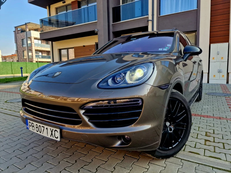 Porsche Cayenne 3.0/TDI SPORT!PANORAMA! LIZING! - 30999 лв. / 15849.54 € - 97253066 1 | Car24.bg Porsche Cayenne 3.0/TDI SPORT!PANORAMA! LIZING! - 30999 лв. / 15849.54 € - 97253066 1