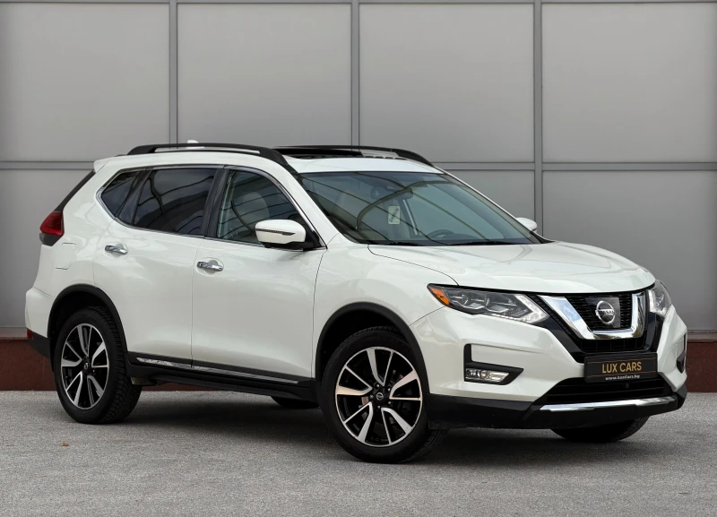 Nissan Rogue -SL-Full-AWD-Facelift-Bose-Panorama-Led-Cam 360- - 14900 € - 19343159 1 | Car24.bg Nissan Rogue -SL-Full-AWD-Facelift-Bose-Panorama-Led-Cam 360- - 14900 € - 19343159 1