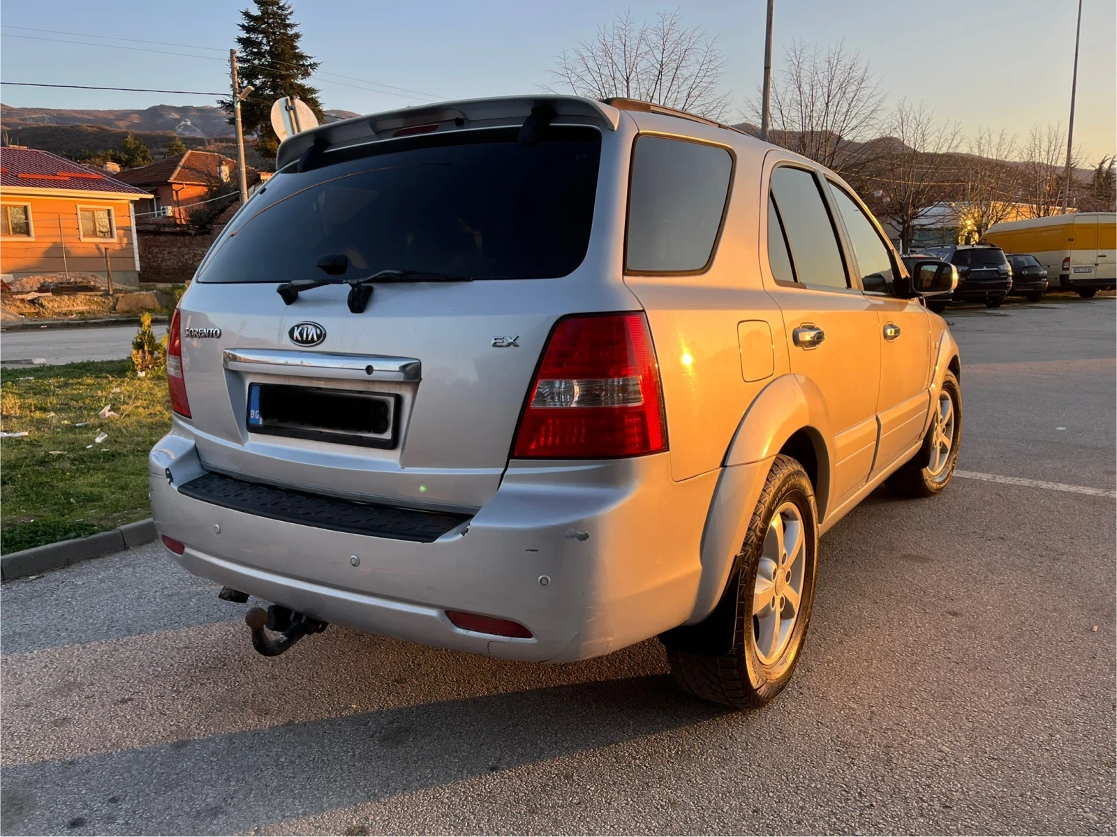 Kia Sorento  - изображение 4 | Auto.bg Kia Sorento  - изображение 4