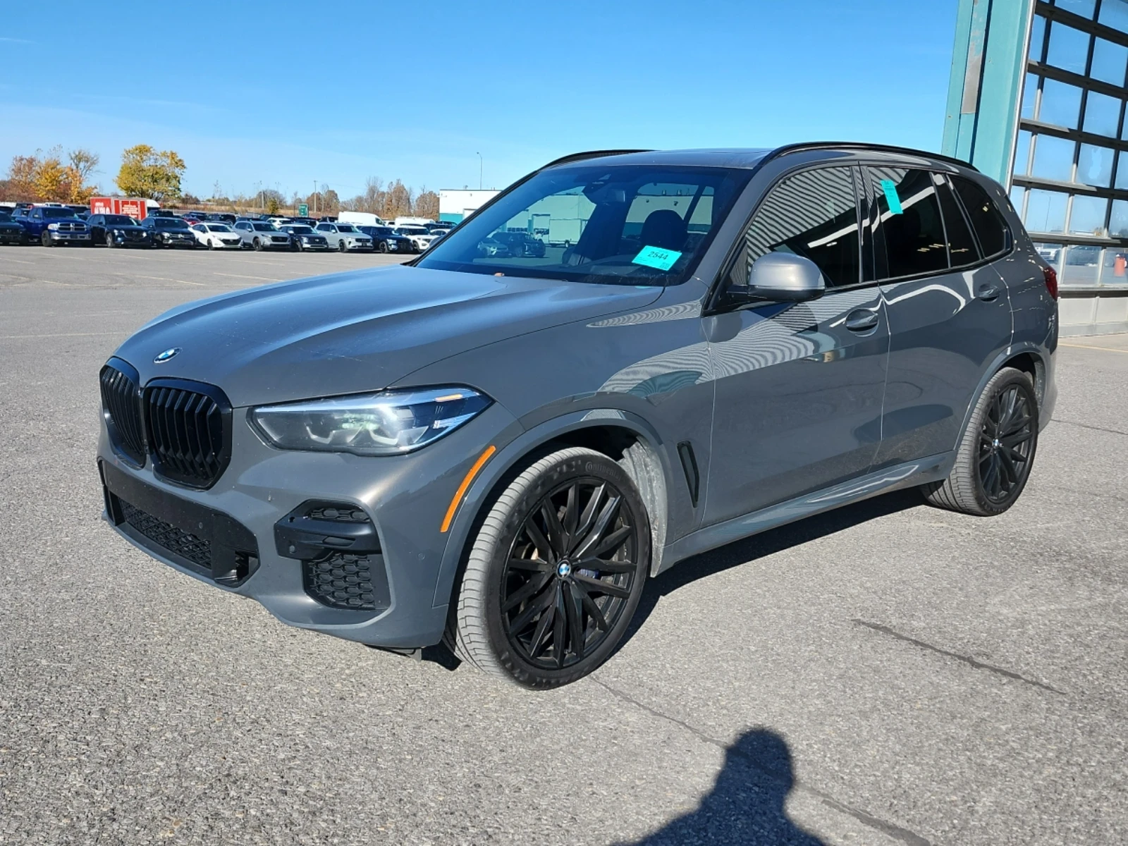 BMW X5 XDRIVE 40i / АВТОКРЕДИТ | Auto.bg — изображение 1 BMW X5 XDRIVE 40i / АВТОКРЕДИТ | Auto.bg — изображение 1