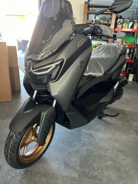 Yamaha NMAX 155-Лизинг