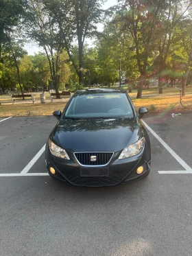 Seat Ibiza 1.4 86кс фабрична газ - Car24.bg Seat Ibiza 1.4 86кс фабрична газ
