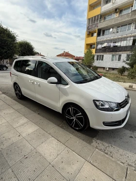 VW Sharan 2.0, SKy - Car24.bg VW Sharan 2.0, SKy